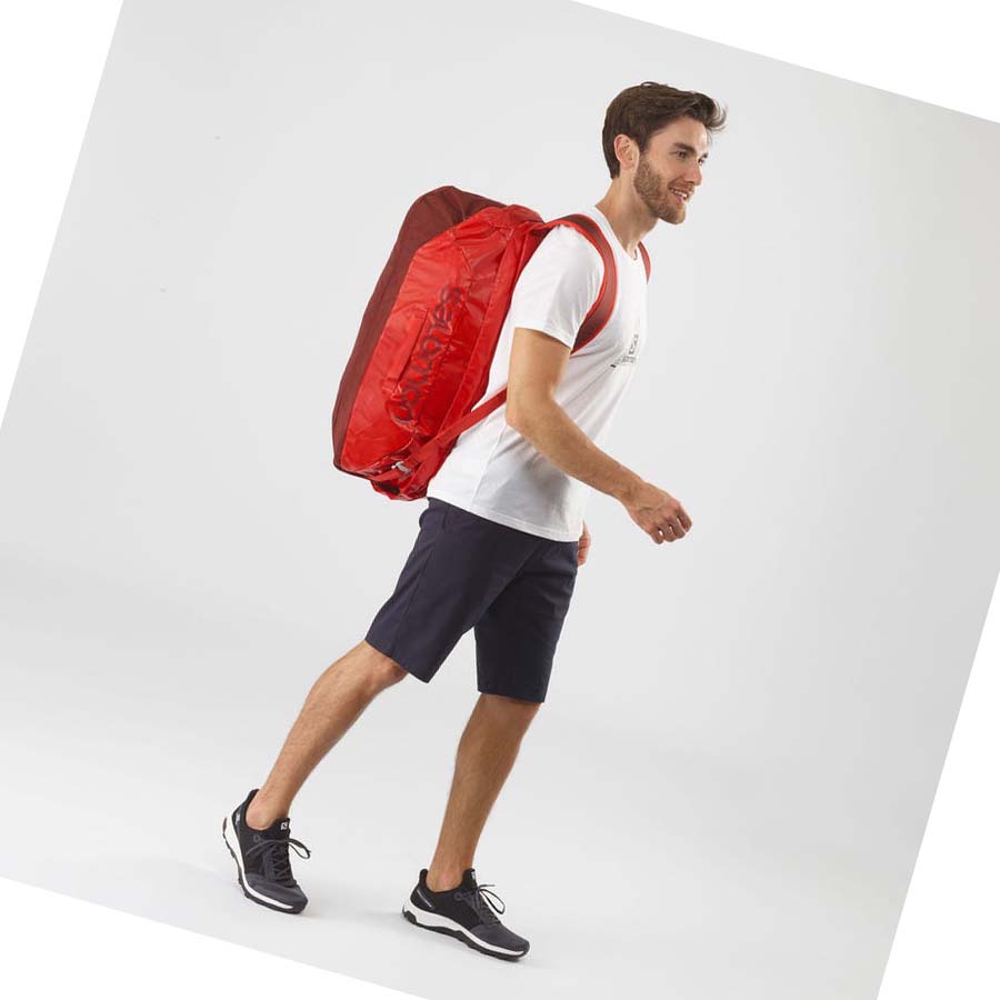 Bolsas Salomon OUTLIFE DUFFEL 45 Hombre Rojos | MX 3035JPQ